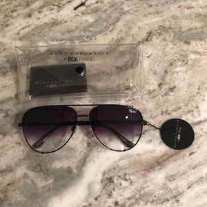 What HIGH KEY desi Perkins sunglasses